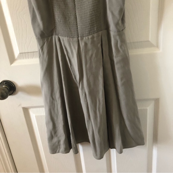 Sunday Best Mini Dress Sage - Picture 7 of 8